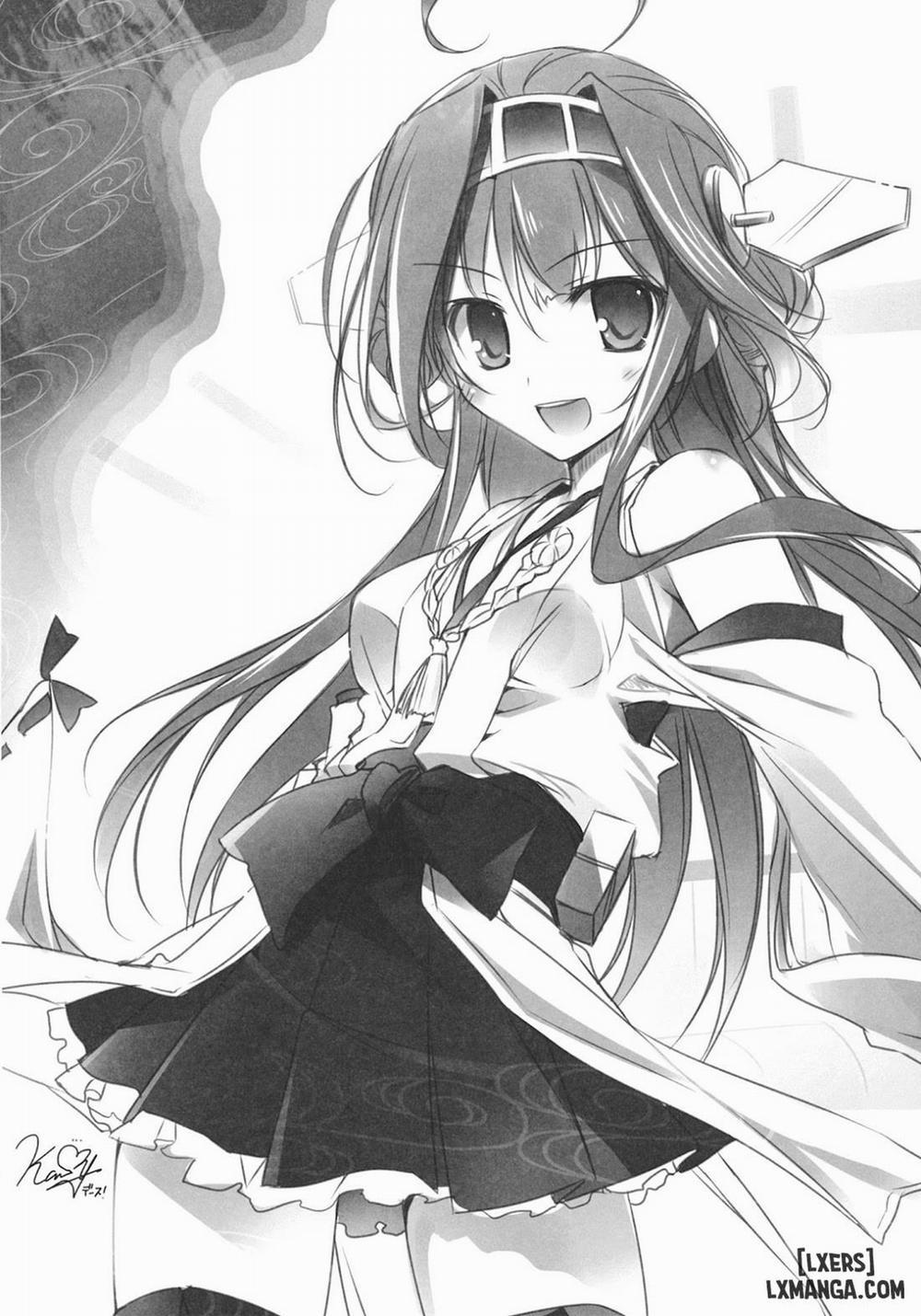 Namima Ni Kiyuru LoveSong Oneshot trang 22