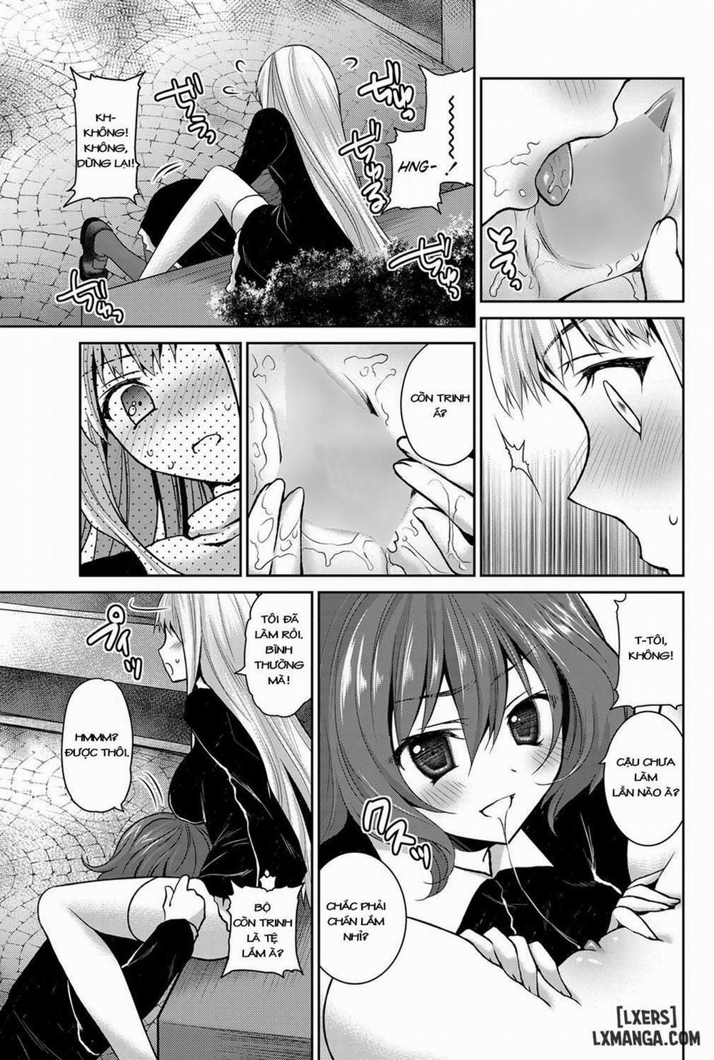 Namonaki Hana o Mederu Hi ni Oneshot trang 10