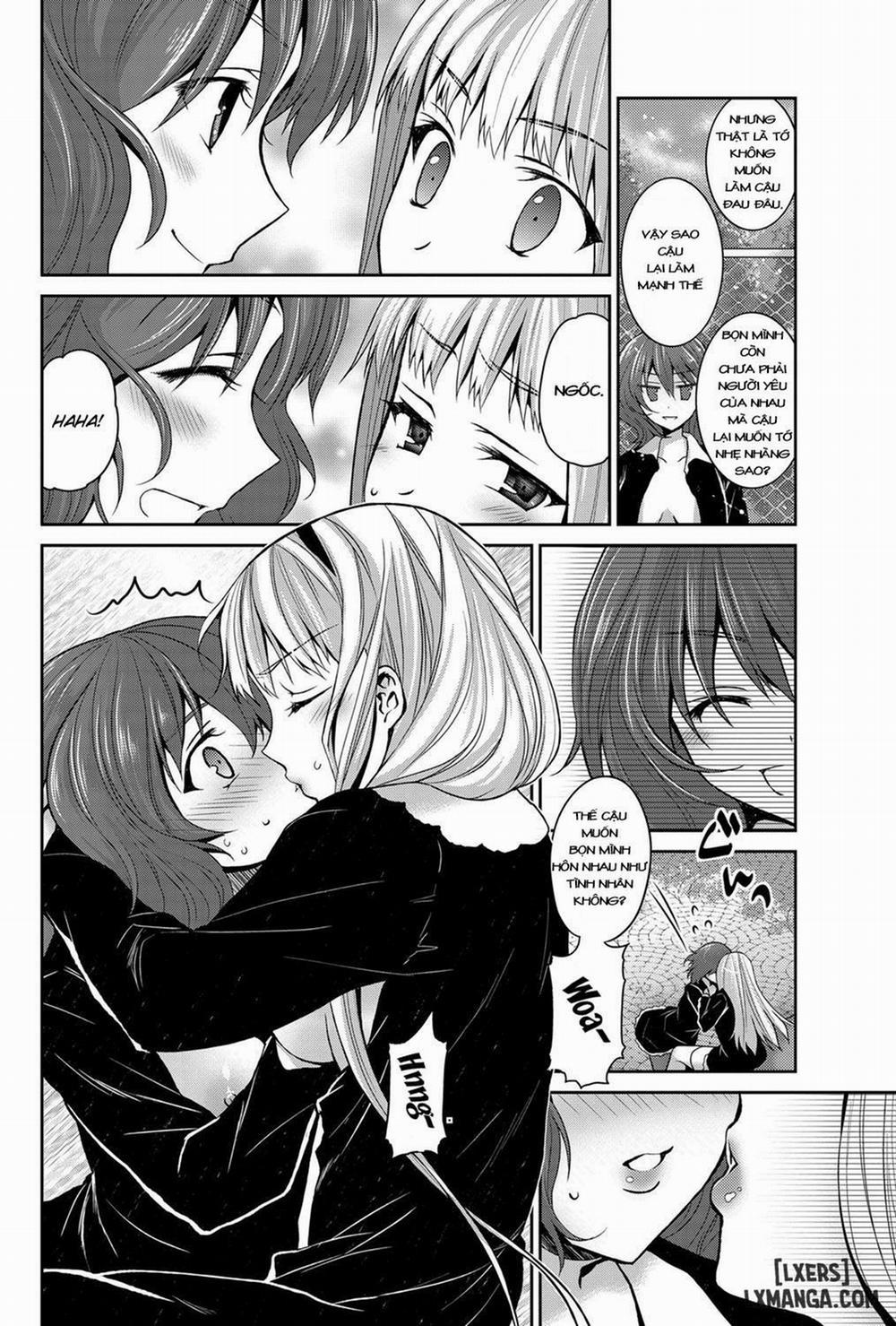 Namonaki Hana o Mederu Hi ni Oneshot trang 15