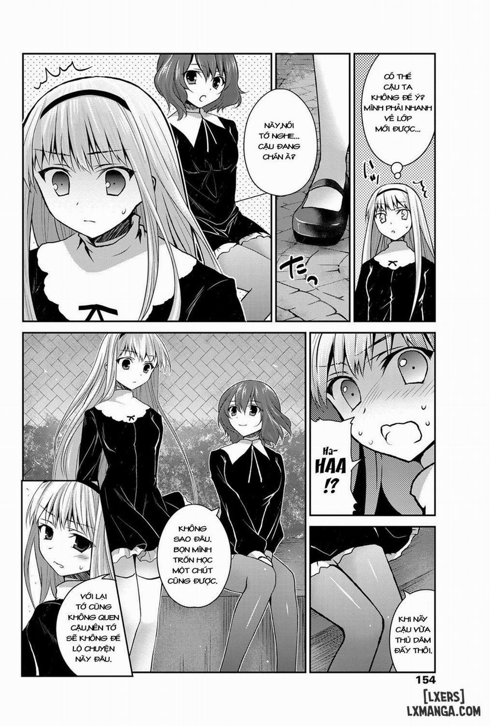 Namonaki Hana o Mederu Hi ni Oneshot trang 3