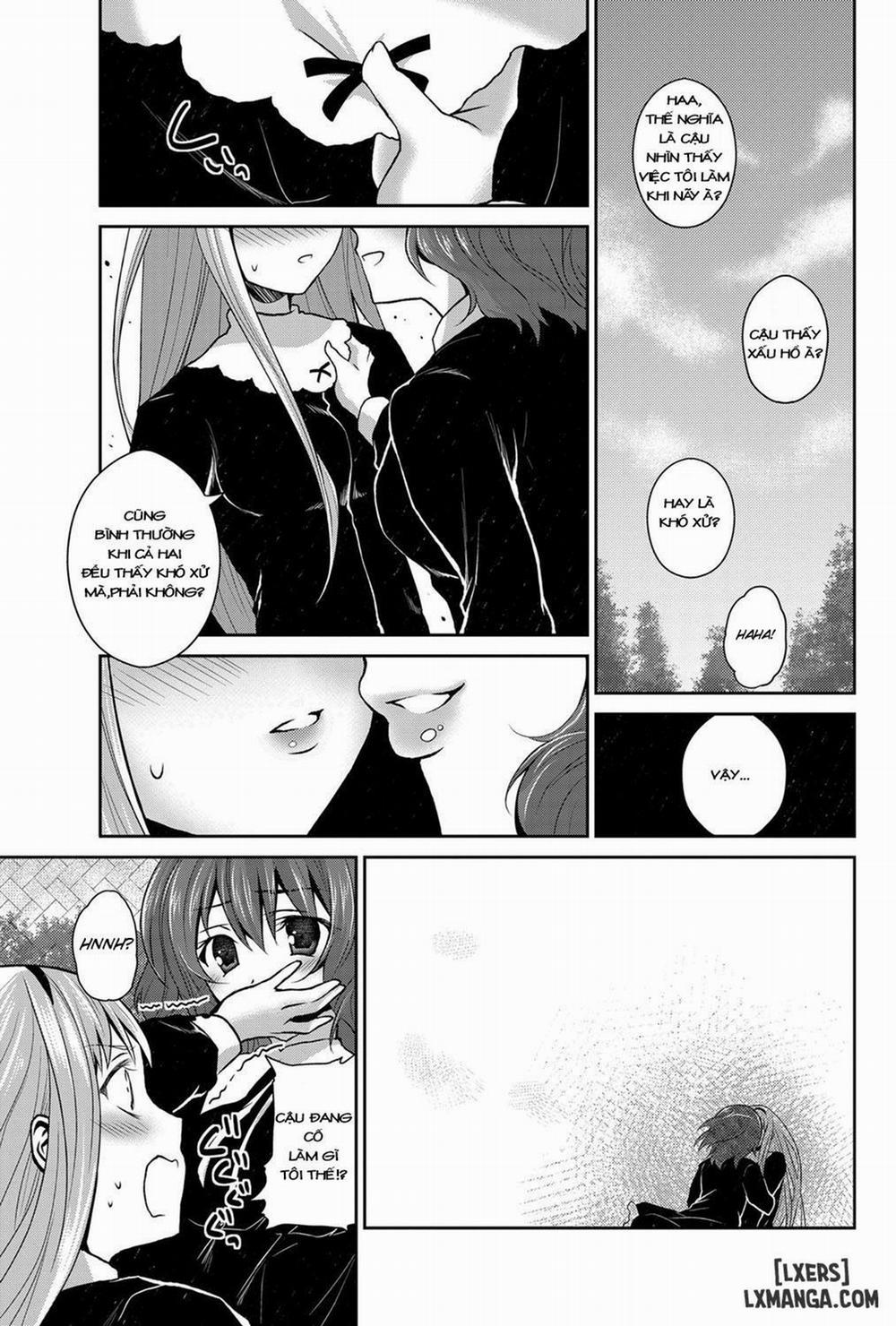 Namonaki Hana o Mederu Hi ni Oneshot trang 4
