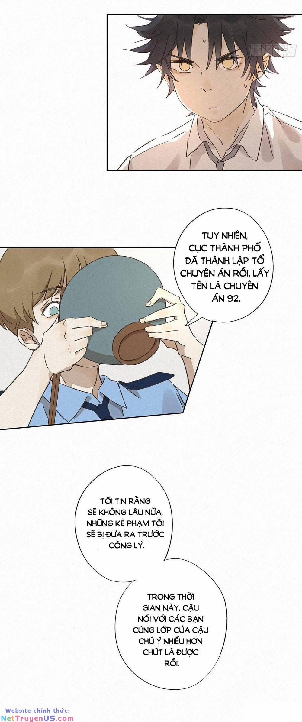 Nạn Nhân Thứ 7 10 trang 11