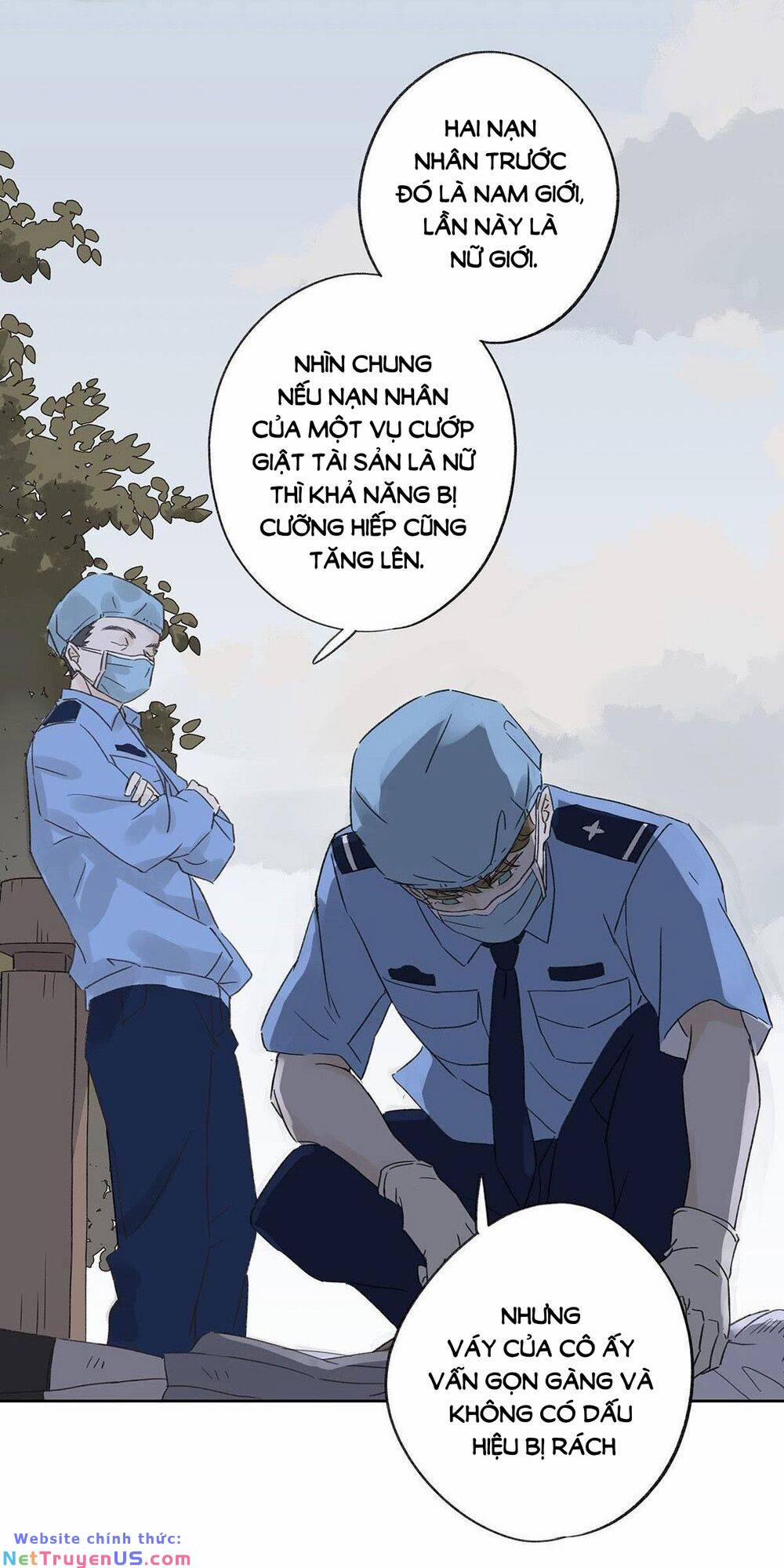 Nạn Nhân Thứ 7 11 trang 19