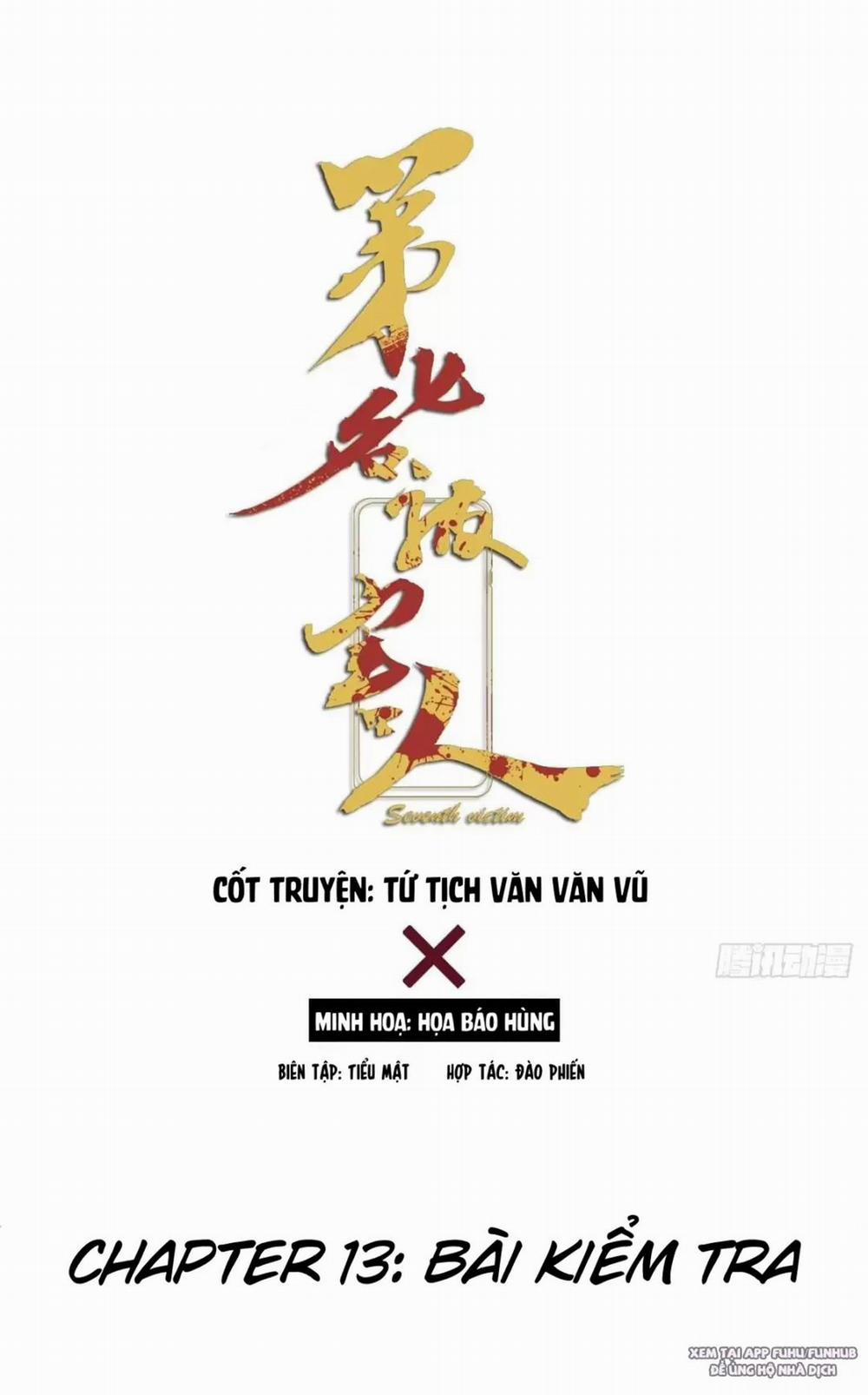 Nạn Nhân Thứ 7 13 trang 33