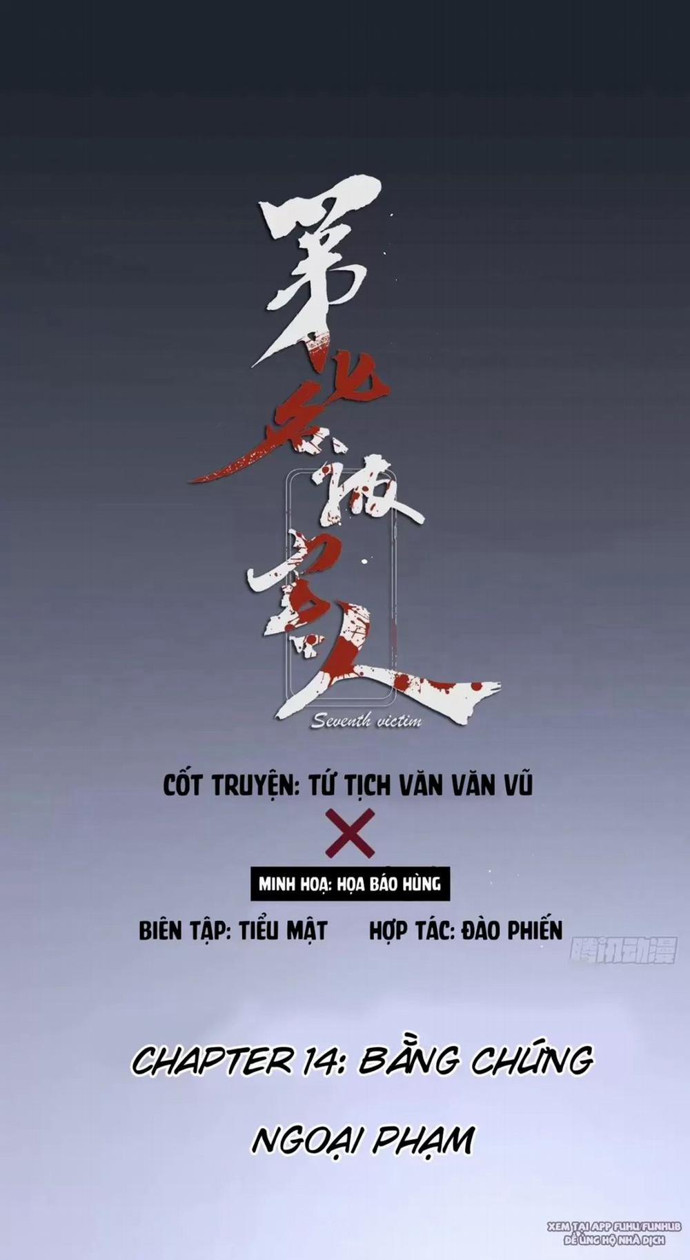 Nạn Nhân Thứ 7 14 trang 20