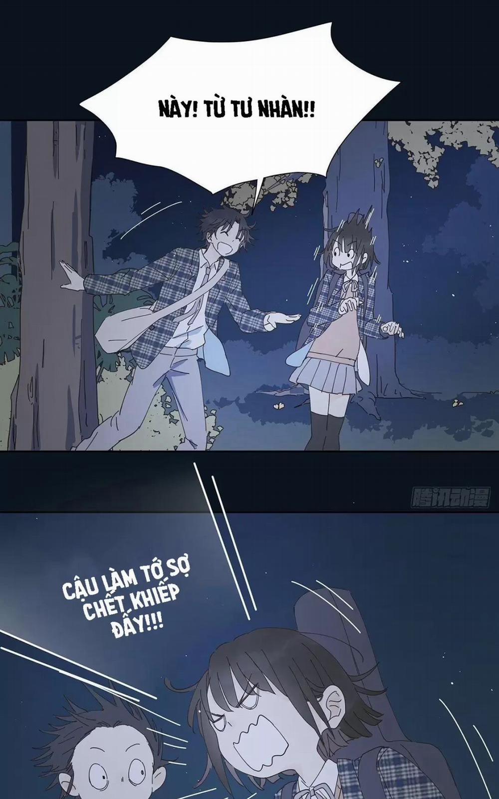 Nạn Nhân Thứ 7 15 trang 21