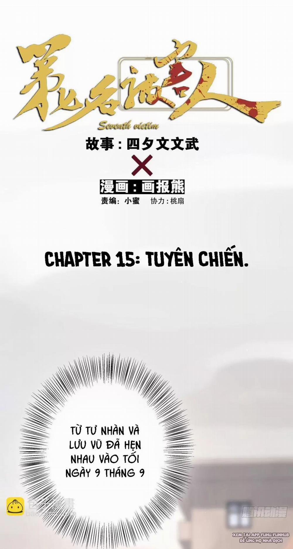 Nạn Nhân Thứ 7 15 trang 25