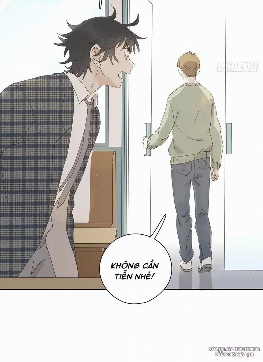 Nạn Nhân Thứ 7 16 trang 21