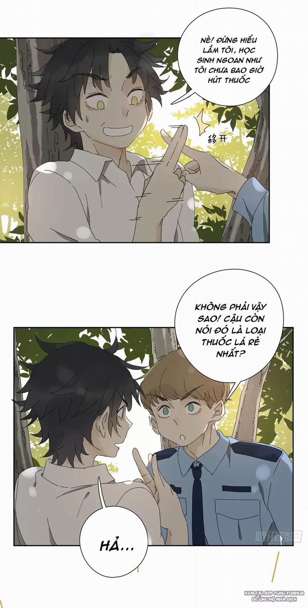 Nạn Nhân Thứ 7 18 trang 19