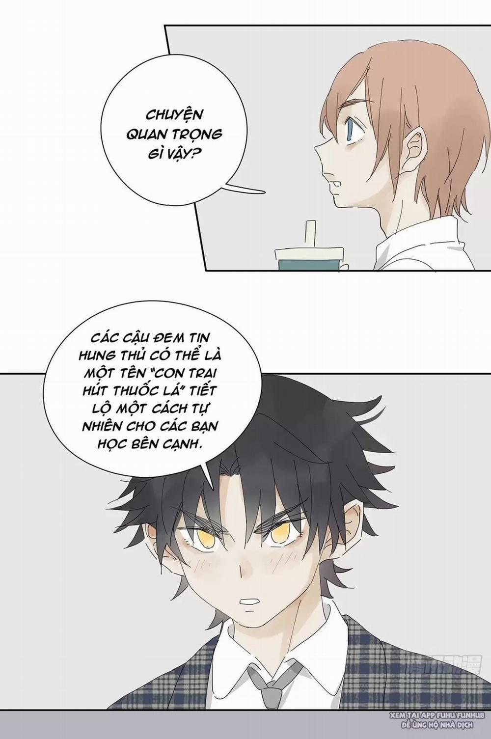Nạn Nhân Thứ 7 19 trang 11