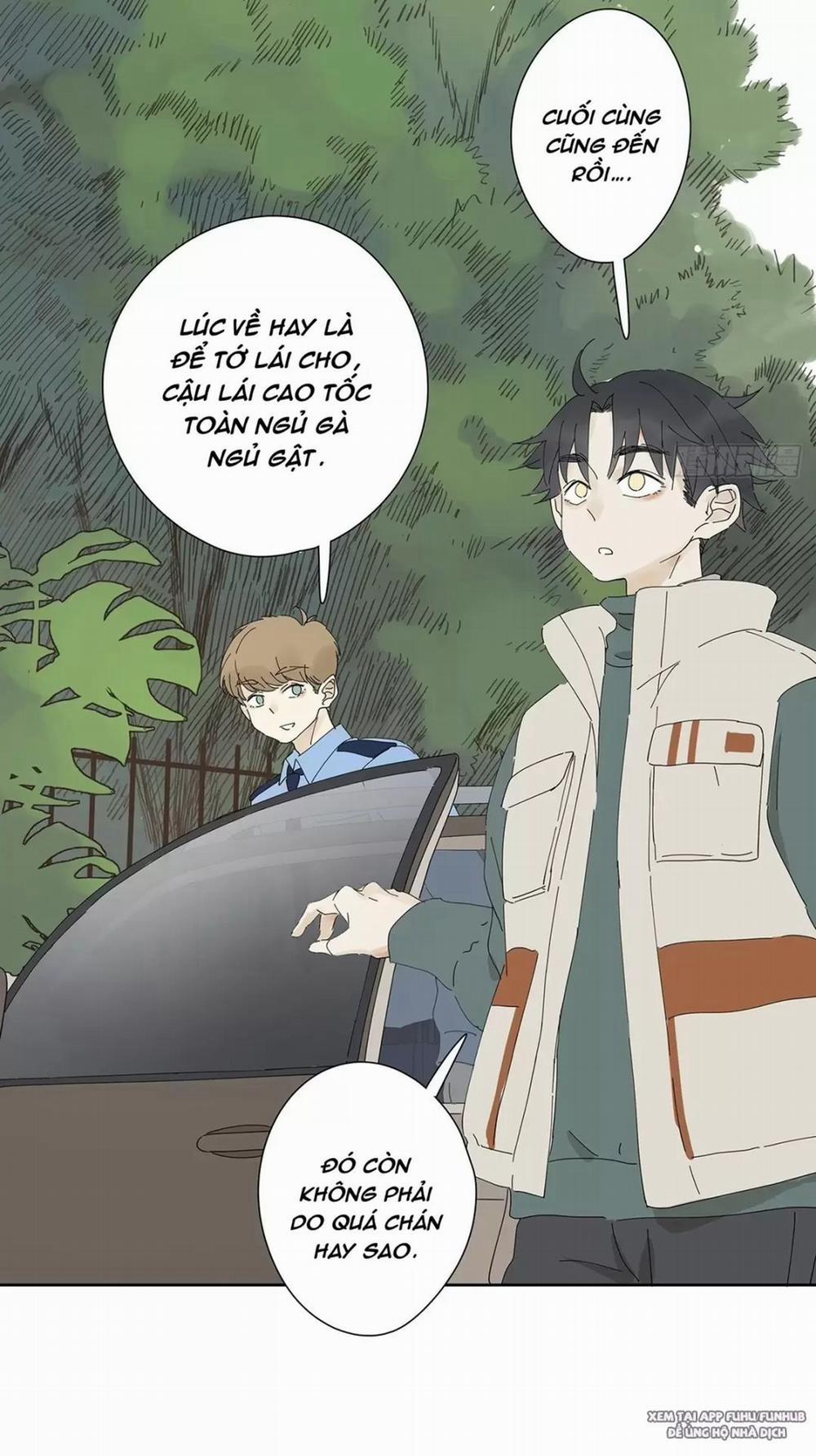 Nạn Nhân Thứ 7 19 trang 22