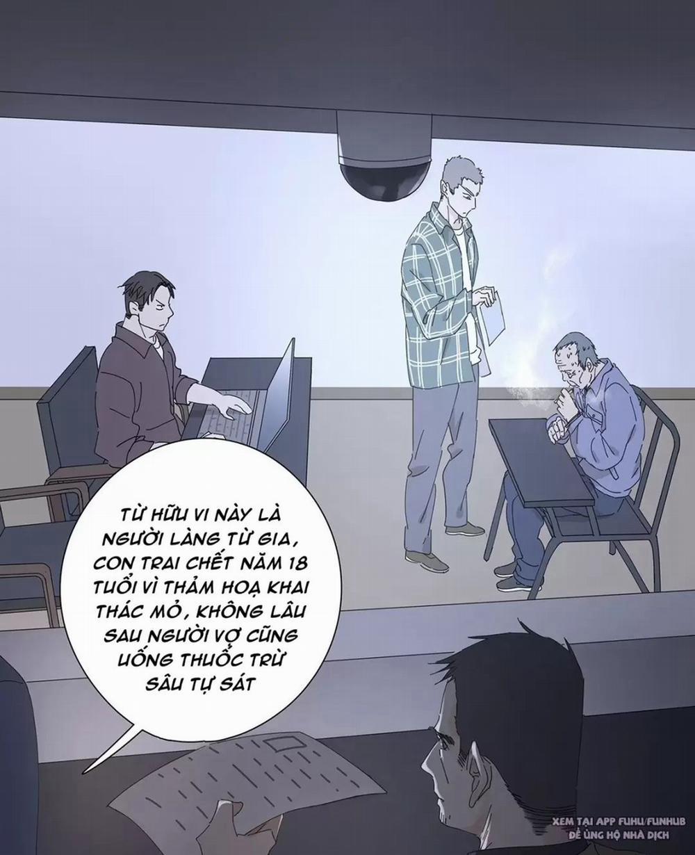 Nạn Nhân Thứ 7 22 trang 38