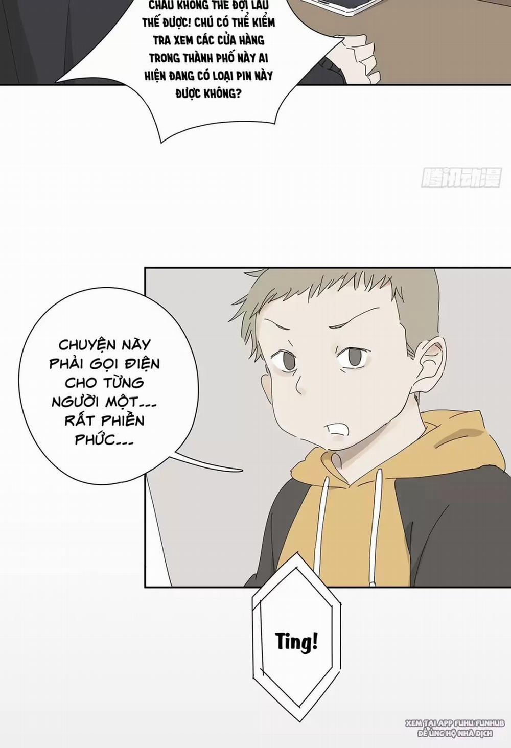 Nạn Nhân Thứ 7 23 trang 22