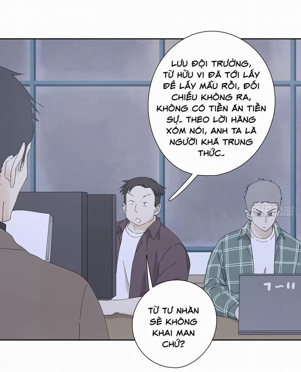 Nạn Nhân Thứ 7 23 trang 28