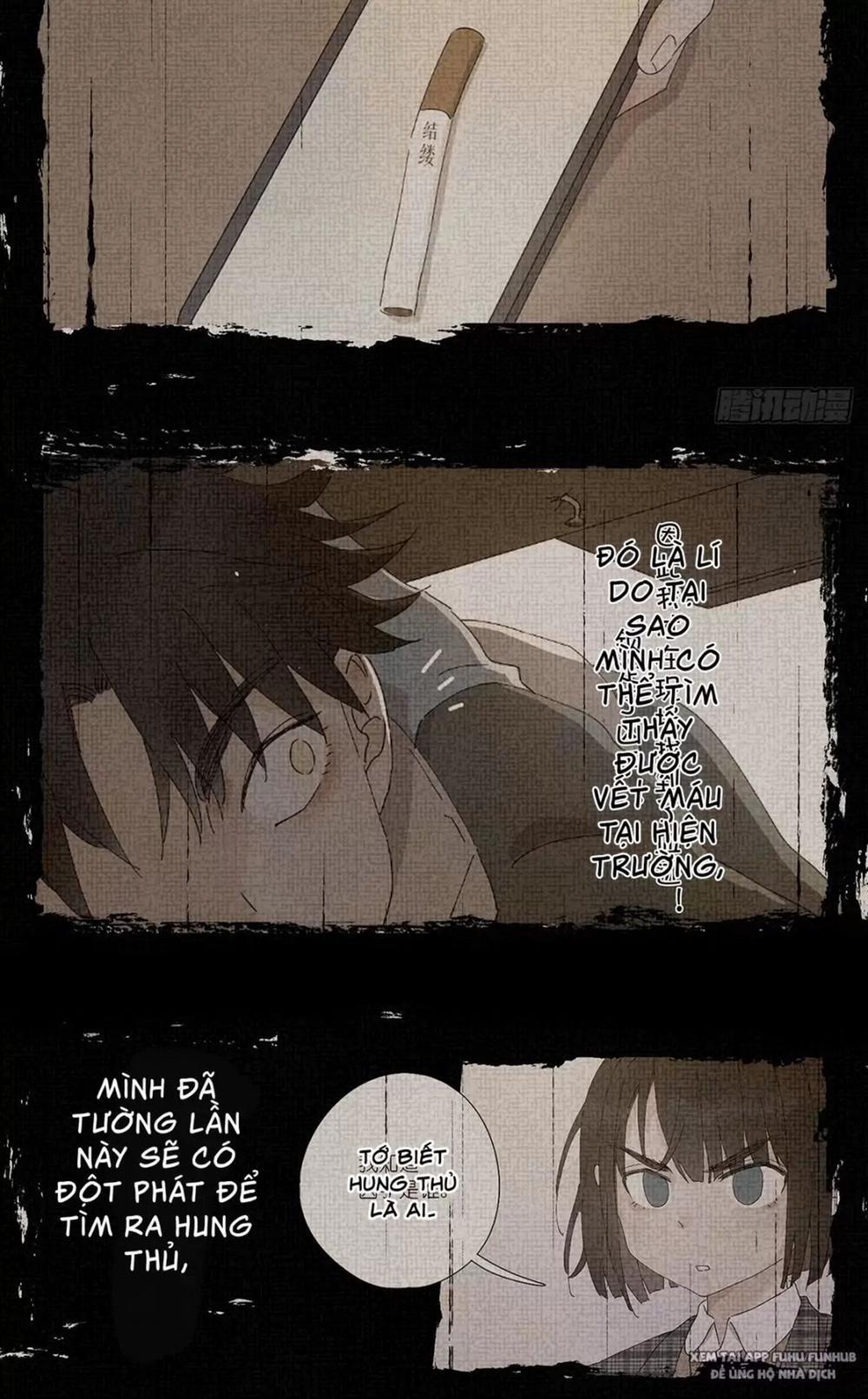 Nạn Nhân Thứ 7 26 trang 31