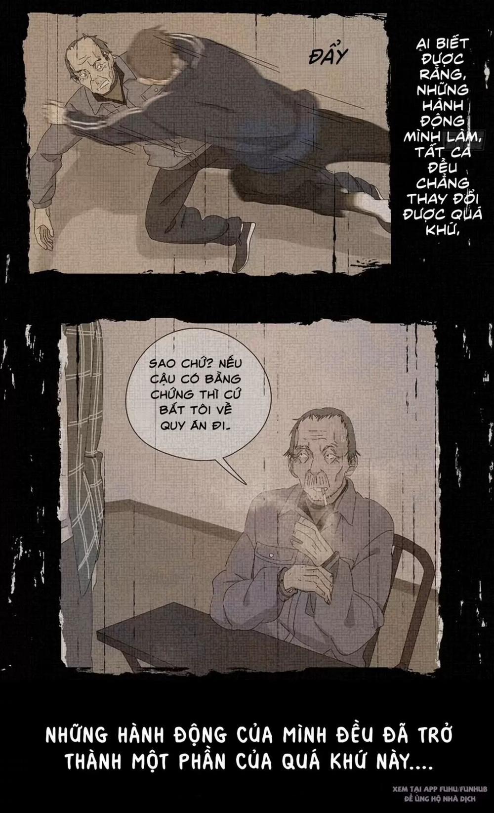 Nạn Nhân Thứ 7 26 trang 32