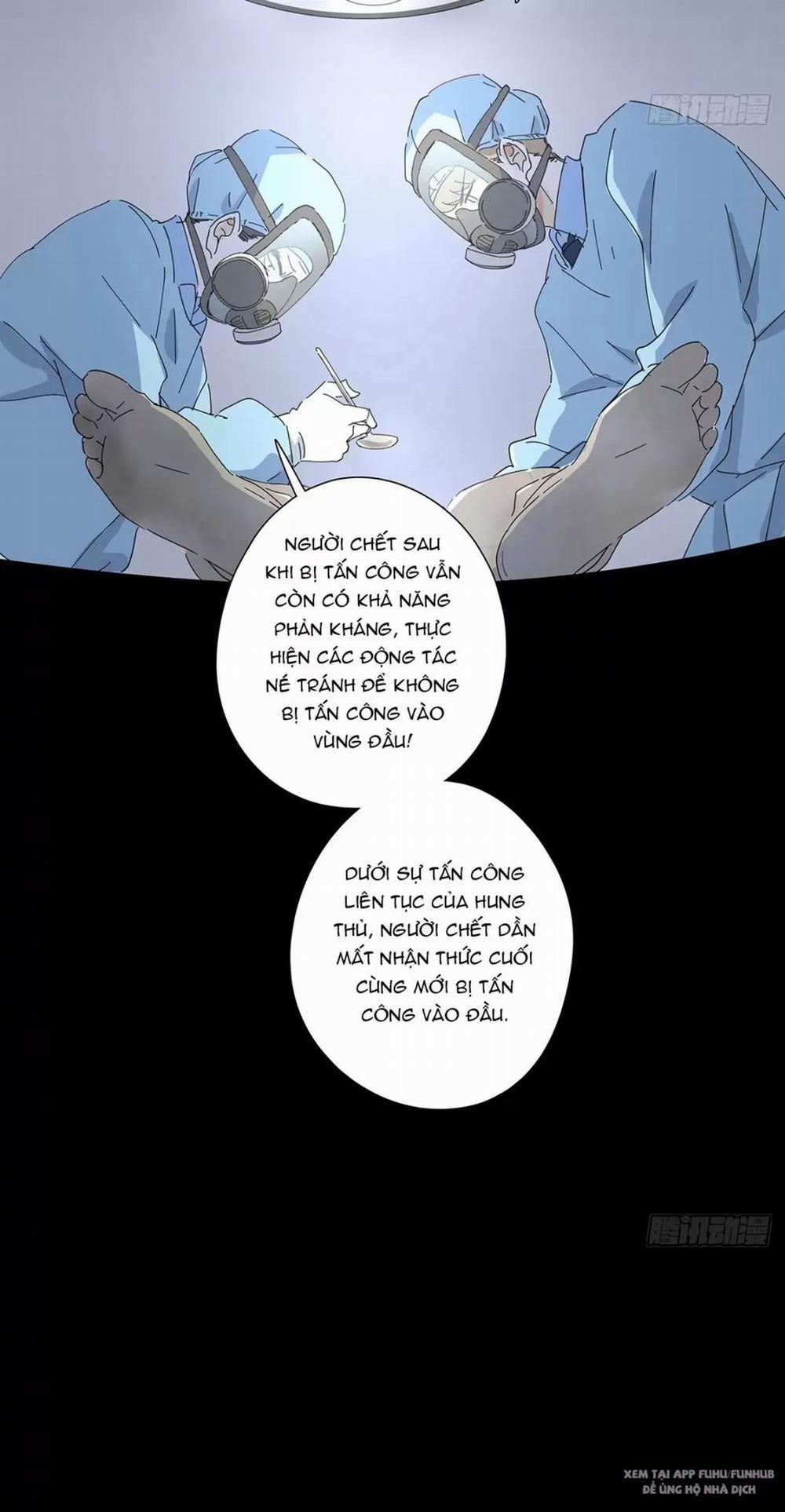 Nạn Nhân Thứ 7 28 trang 19