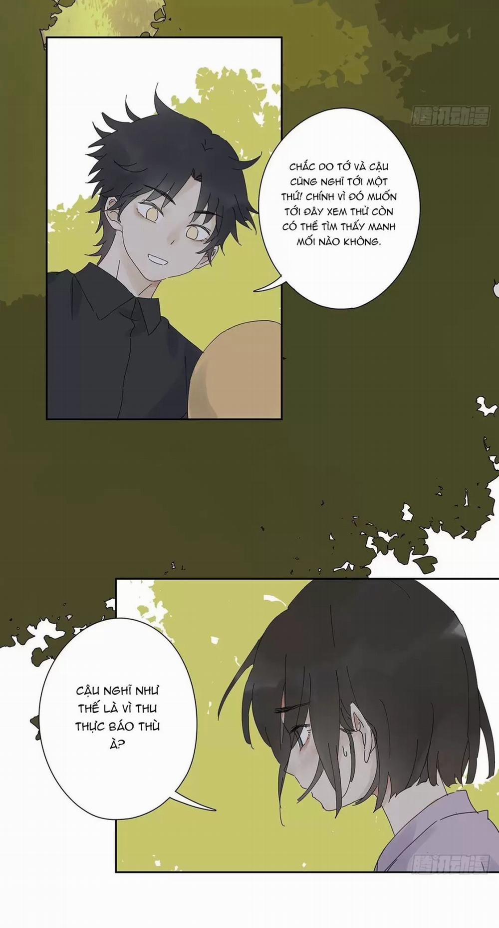 Nạn Nhân Thứ 7 30 trang 12