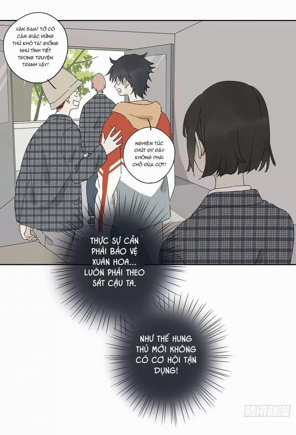 Nạn Nhân Thứ 7 32 trang 43