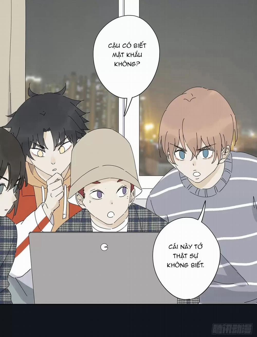 Nạn Nhân Thứ 7 33 trang 10