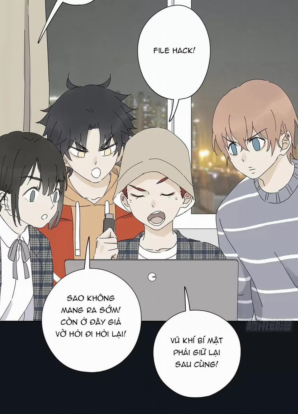 Nạn Nhân Thứ 7 33 trang 14