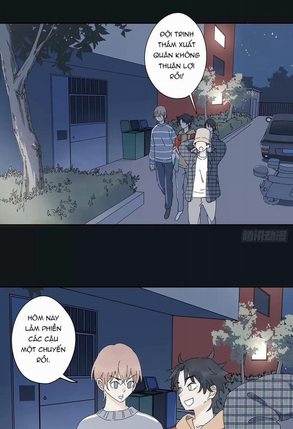 Nạn Nhân Thứ 7 33 trang 29