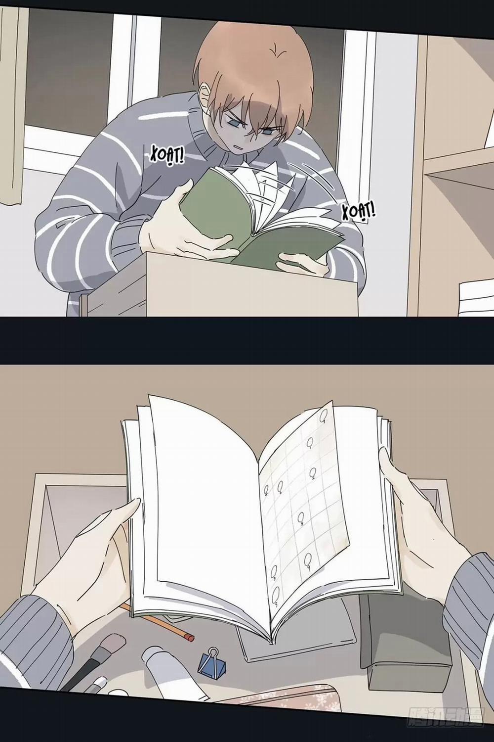 Nạn Nhân Thứ 7 33 trang 56