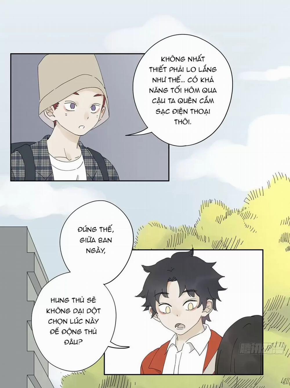 Nạn Nhân Thứ 7 36 trang 29
