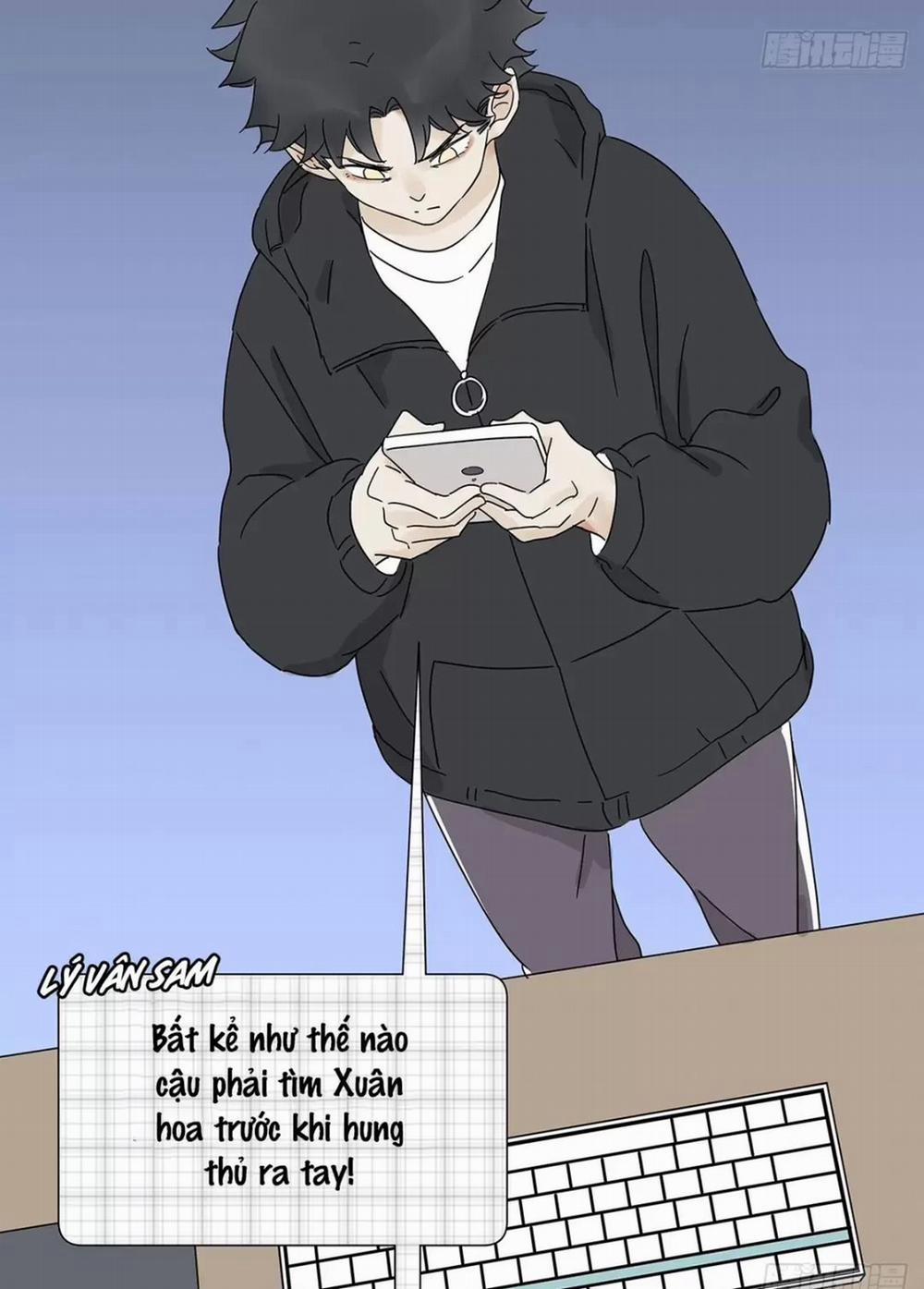 Nạn Nhân Thứ 7 36 trang 46