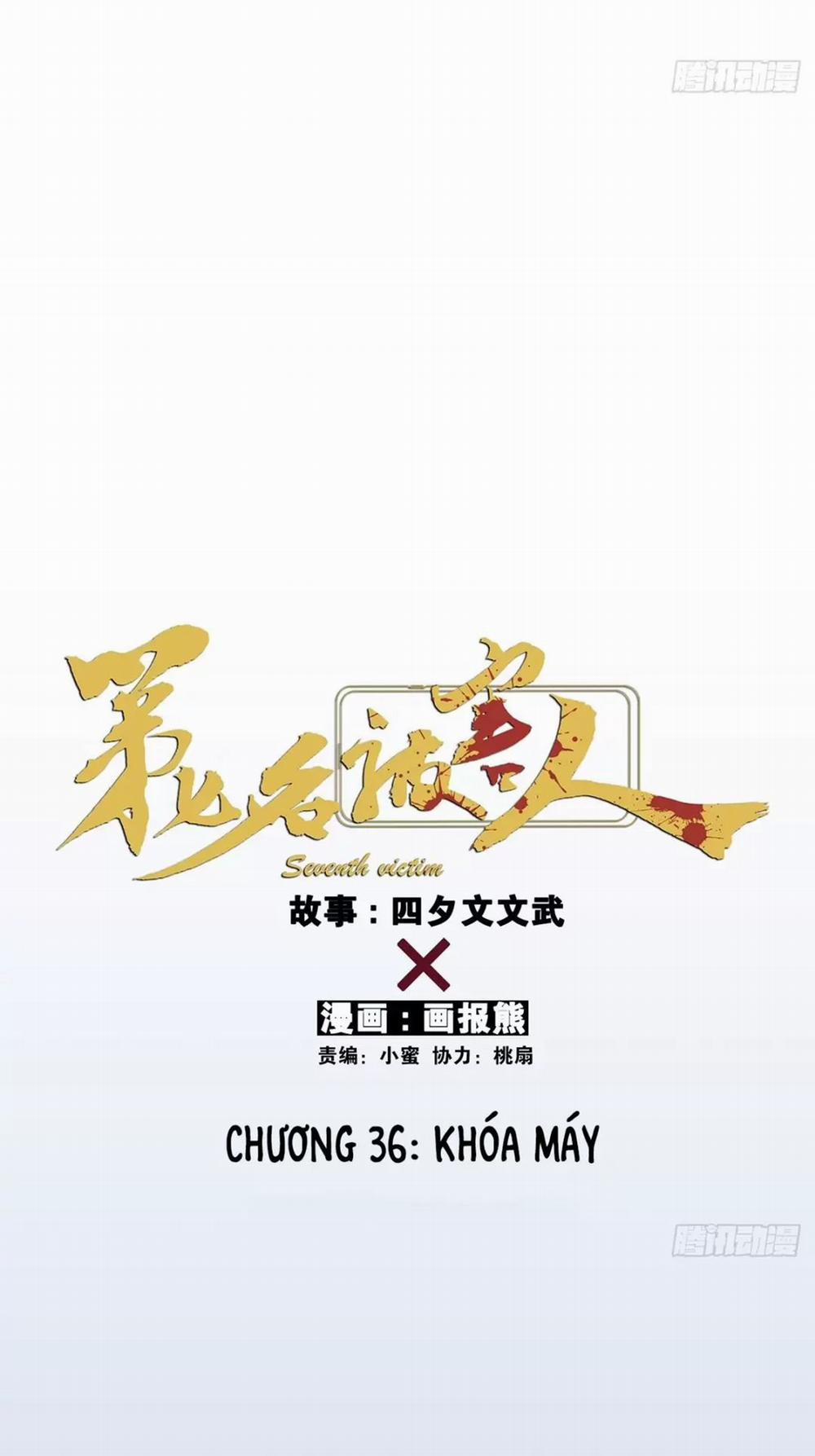 Nạn Nhân Thứ 7 36 trang 5