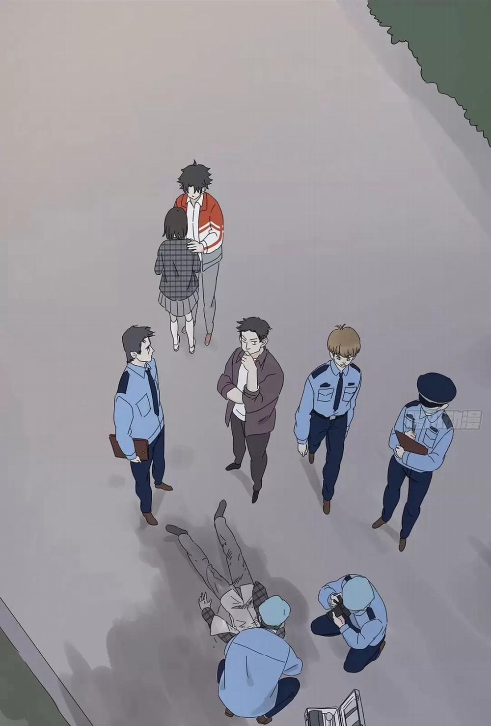 Nạn Nhân Thứ 7 37 trang 54