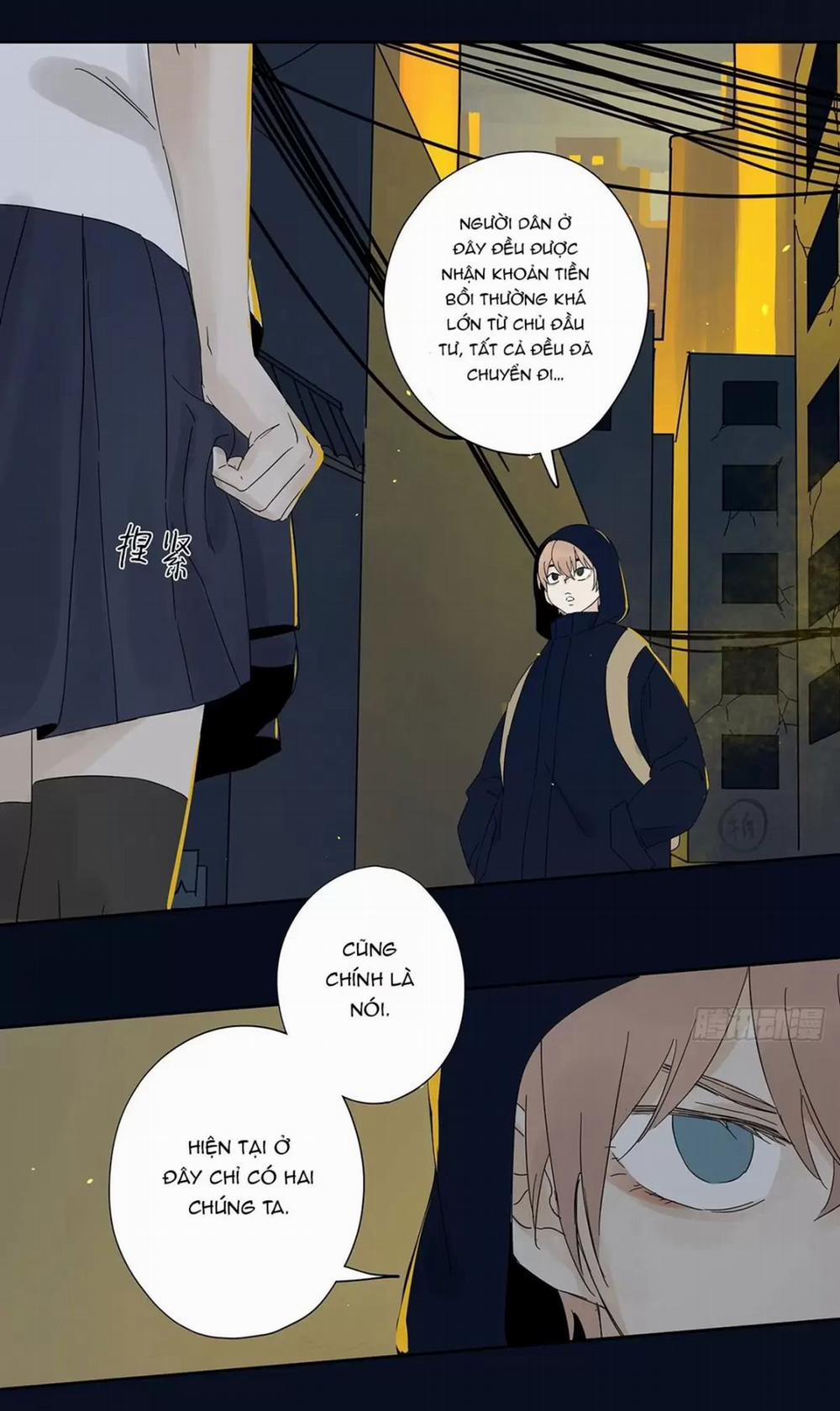 Nạn Nhân Thứ 7 40 trang 44