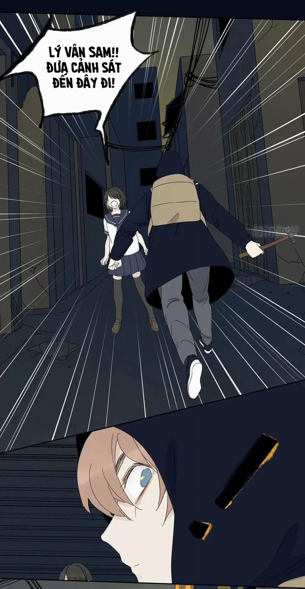 Nạn Nhân Thứ 7 41 trang 38