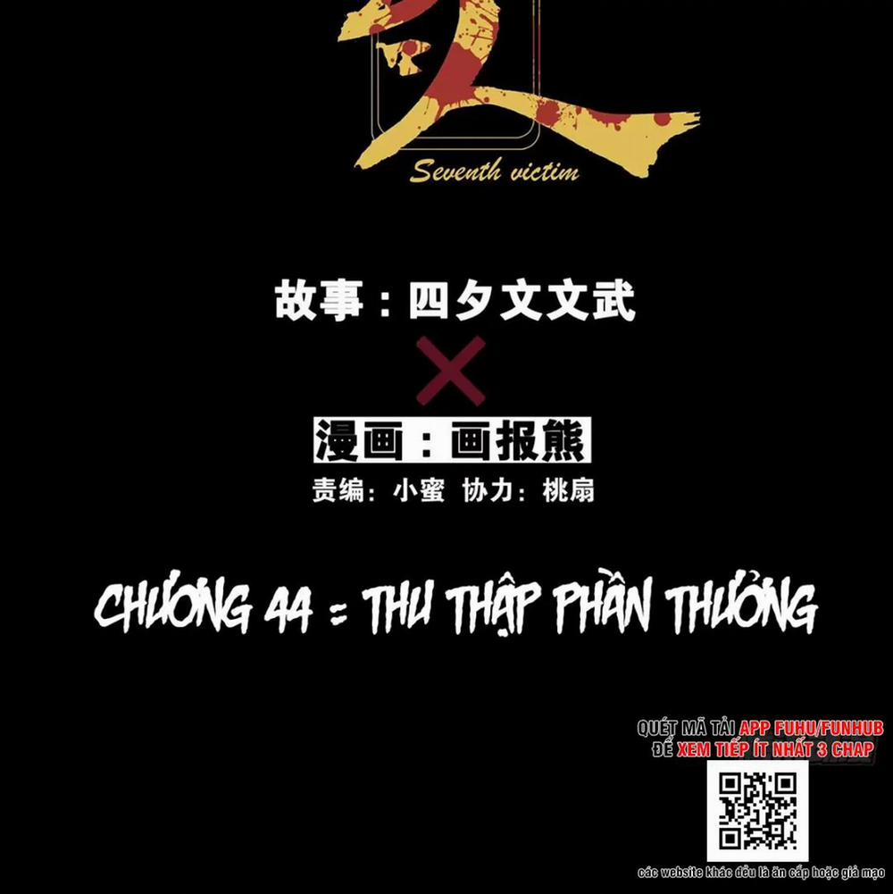 Nạn Nhân Thứ 7 44 trang 1