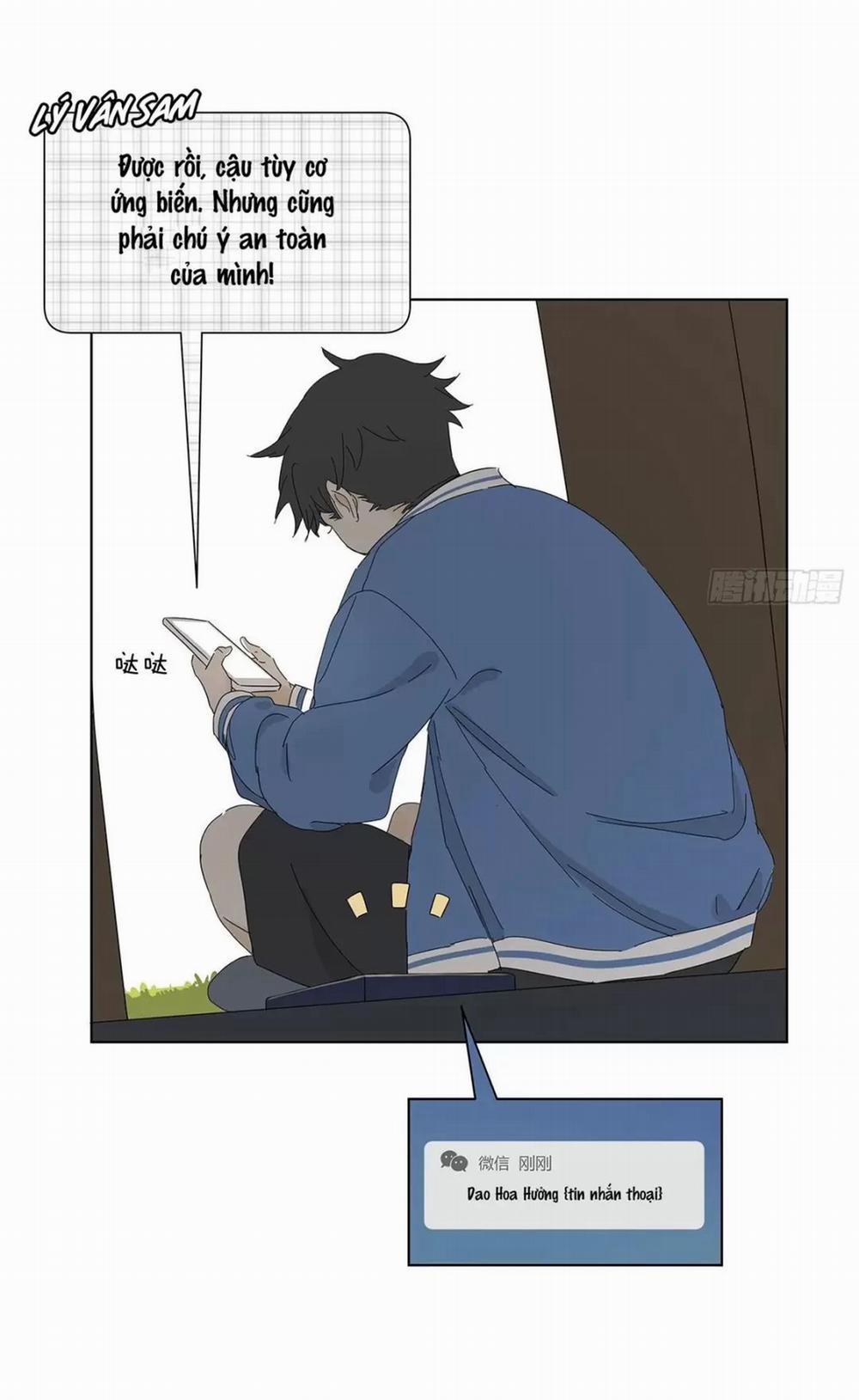 Nạn Nhân Thứ 7 47 trang 22