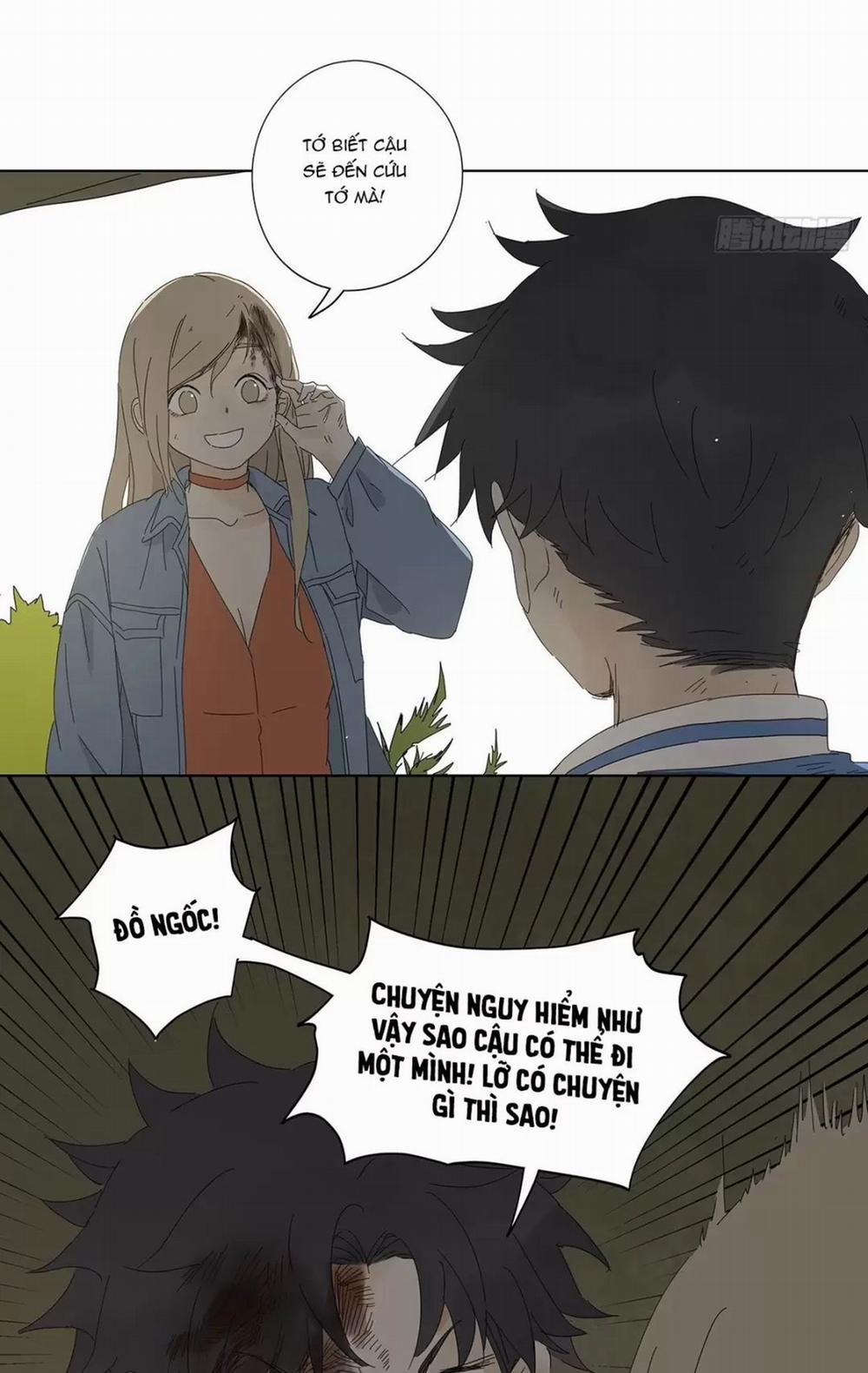 Nạn Nhân Thứ 7 49 trang 40