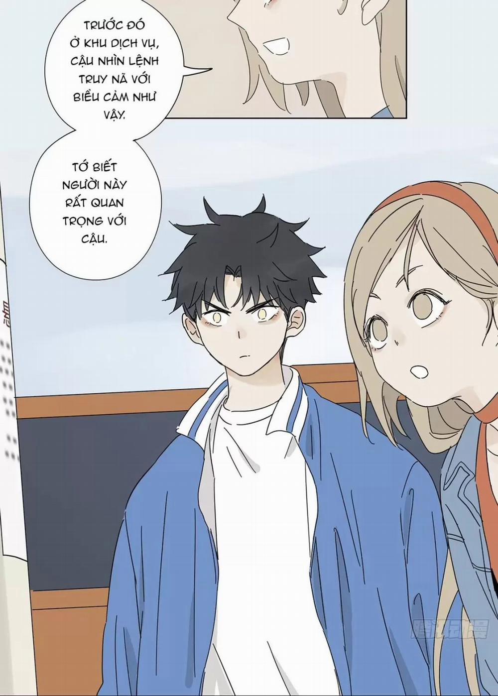 Nạn Nhân Thứ 7 49 trang 50