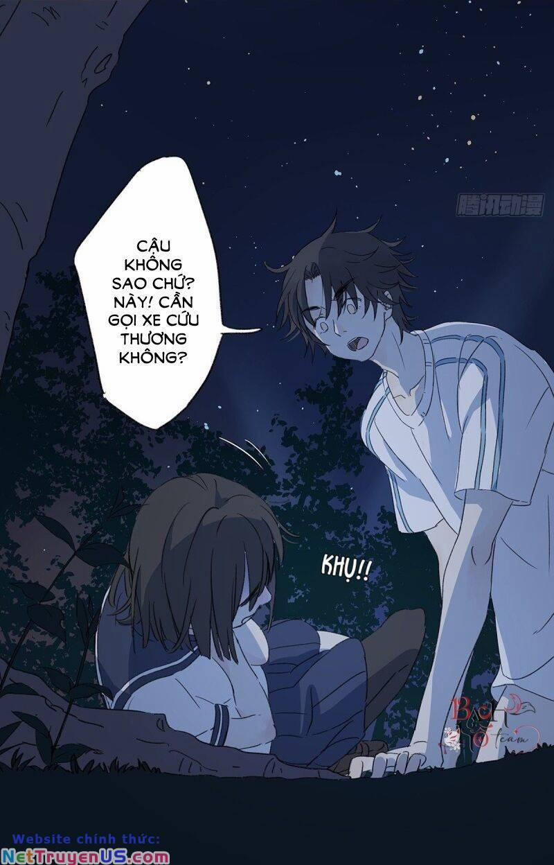 Nạn Nhân Thứ 7 5 trang 28