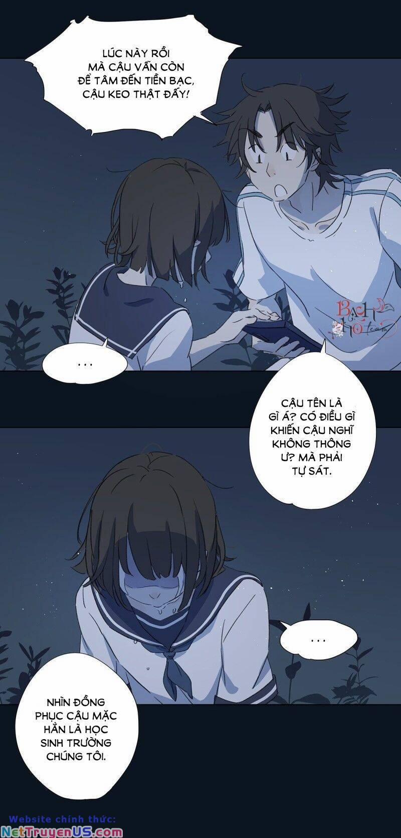 Nạn Nhân Thứ 7 5 trang 32