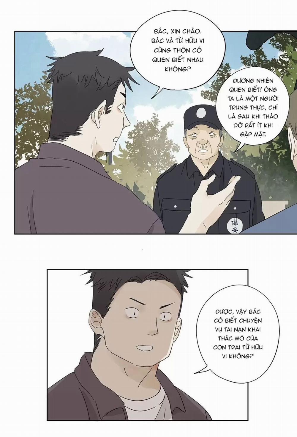 Nạn Nhân Thứ 7 51 trang 38