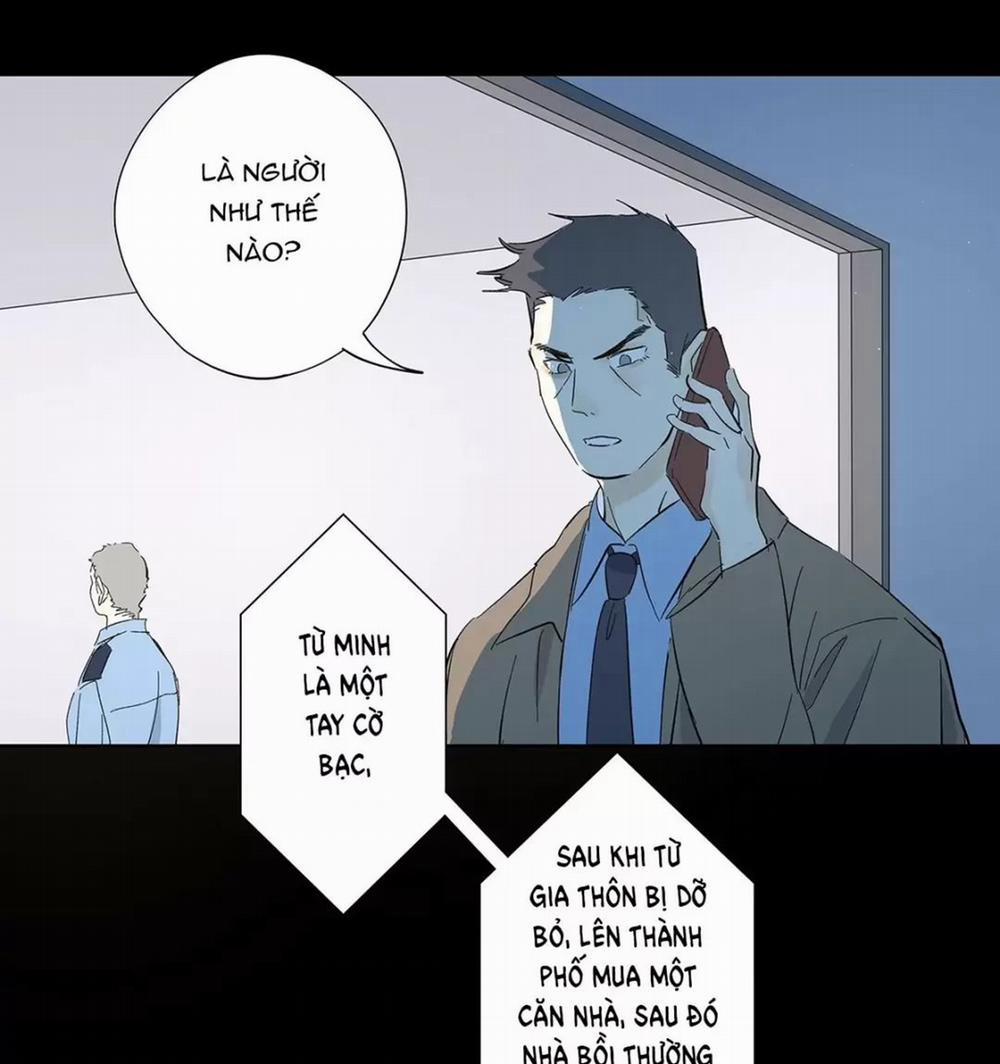 Nạn Nhân Thứ 7 52 trang 27