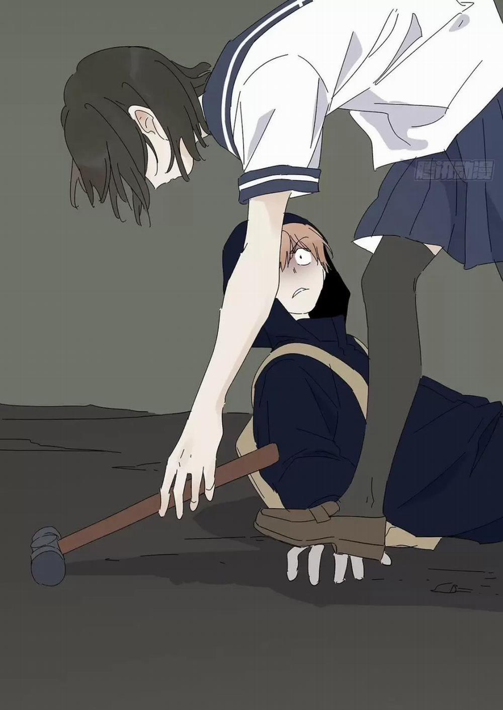 Nạn Nhân Thứ 7 53 trang 22