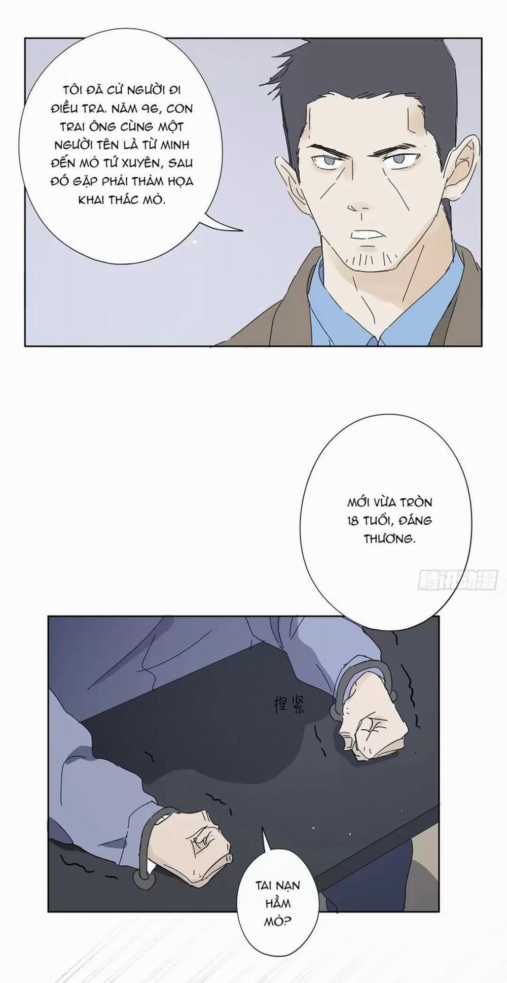 Nạn Nhân Thứ 7 55 trang 39