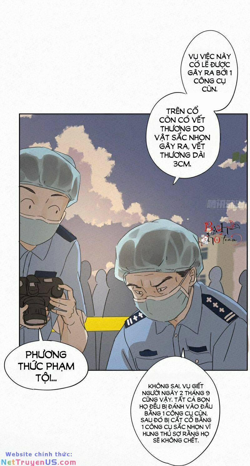 Nạn Nhân Thứ 7 6 trang 30