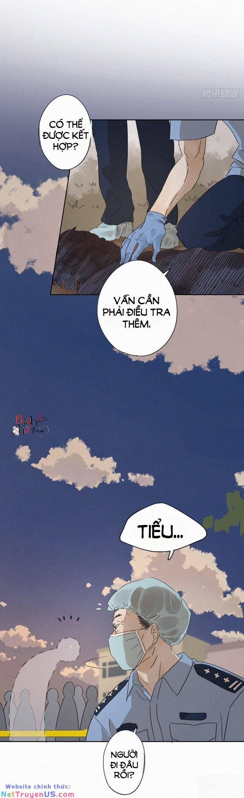 Nạn Nhân Thứ 7 6 trang 31