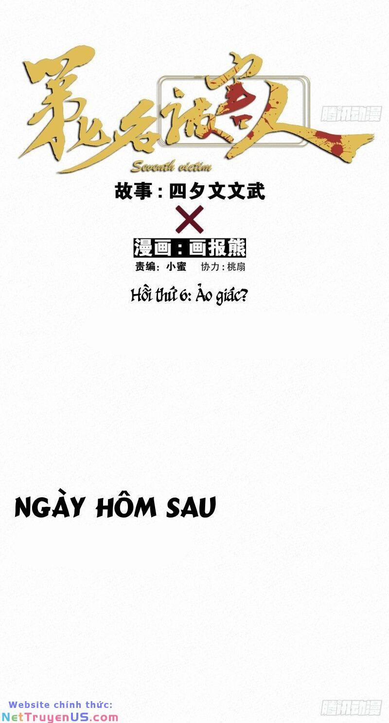 Nạn Nhân Thứ 7 7 trang 14