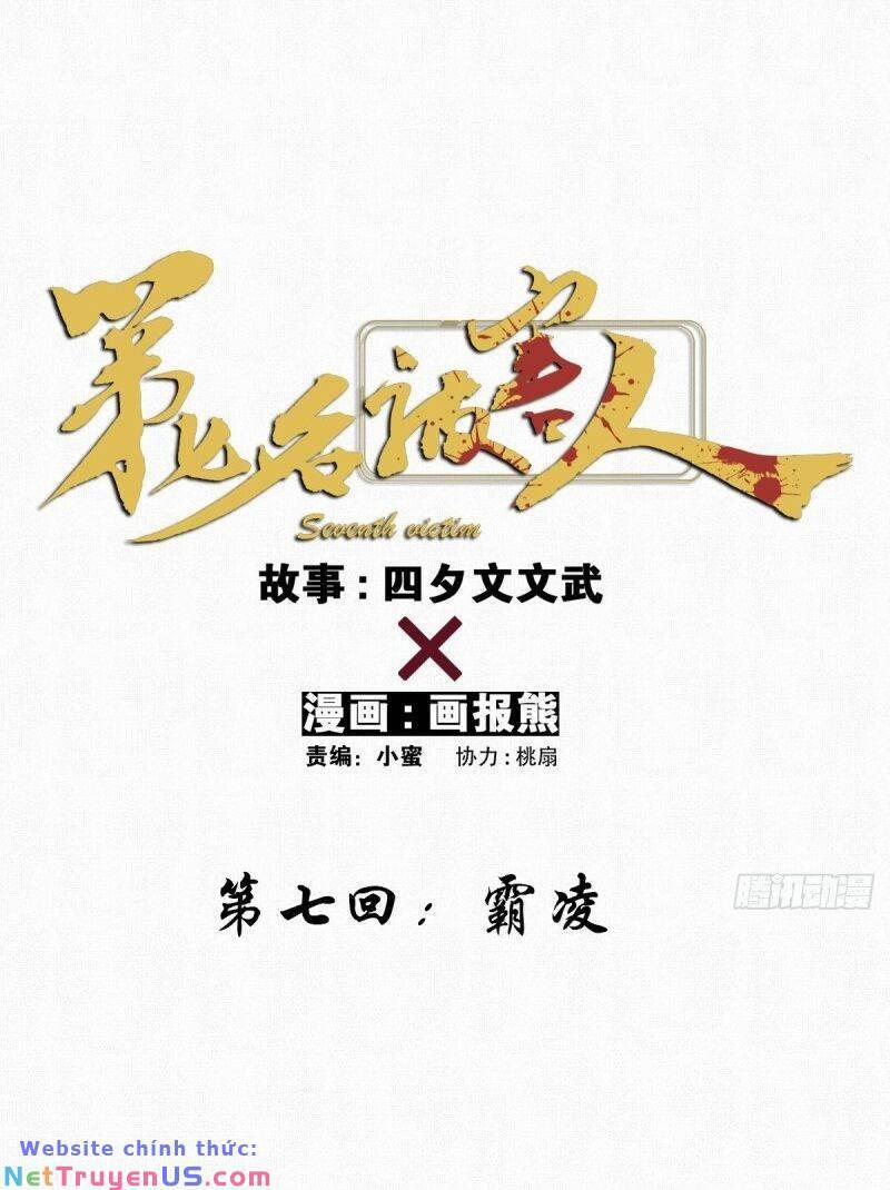 Nạn Nhân Thứ 7 8 trang 9