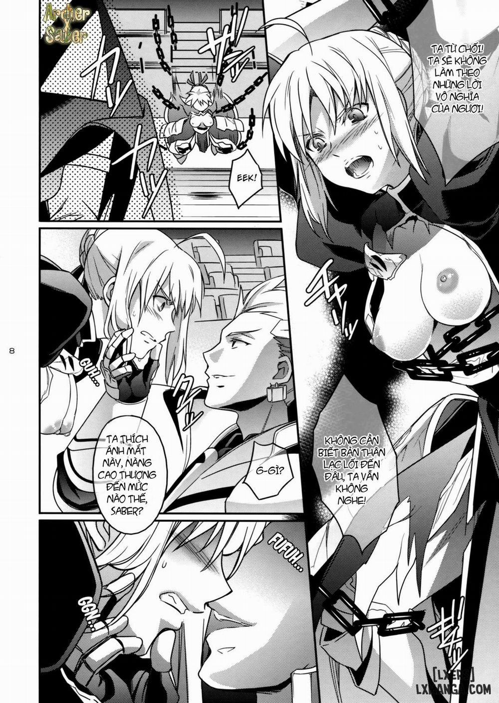 Nan to iu Kao wo shiteiru Oneshot trang 4