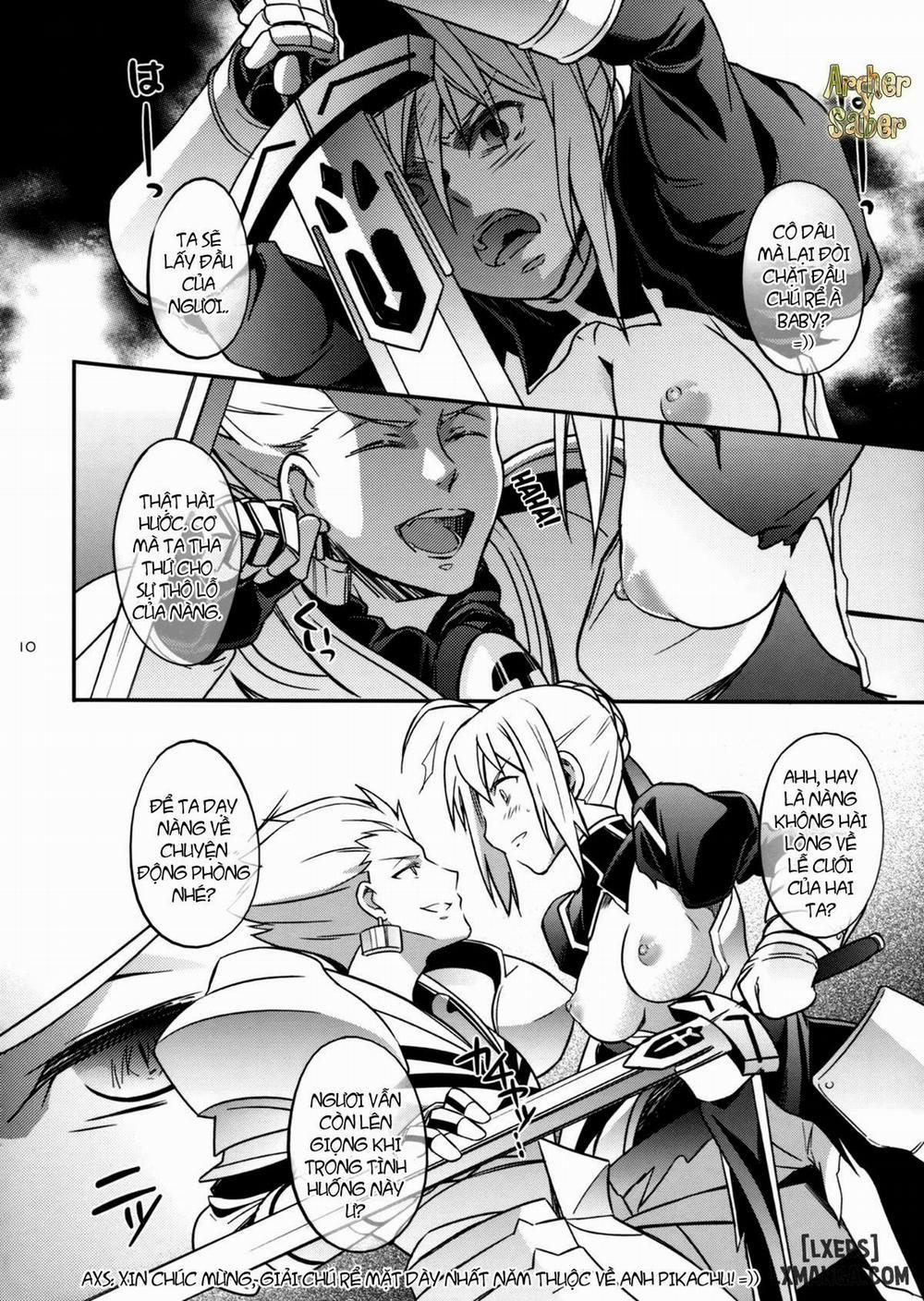 Nan to iu Kao wo shiteiru Oneshot trang 6