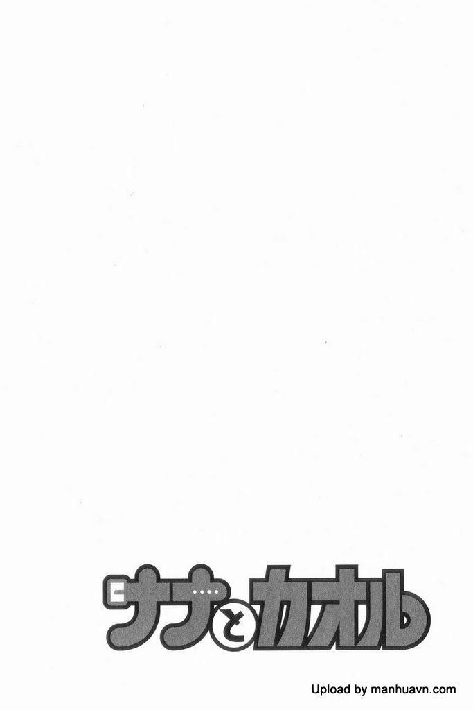 Nana To Kaoru 1 trang 5